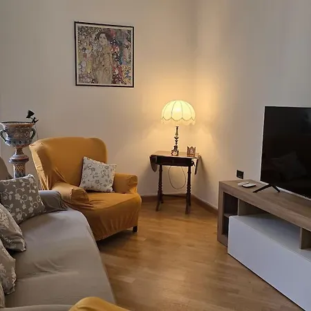 Appartement Tra Mare E Castello La Spezia