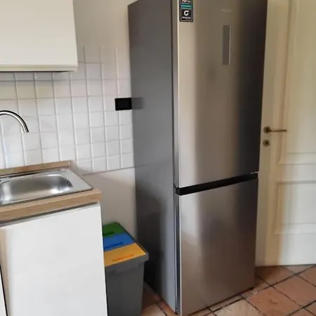 Tra Mare E Castello アパート *