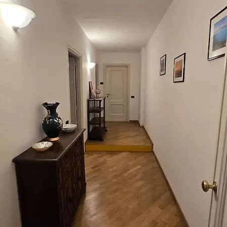 Apartament Tra Mare E Castello *