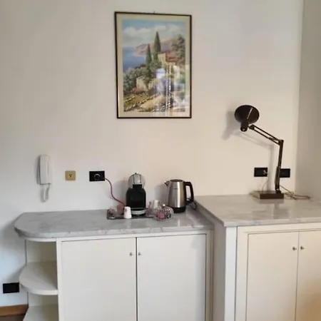 Апартаменты Tra Mare E Castello Специя