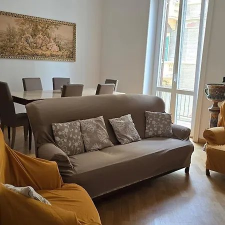 Апартаменты Tra Mare E Castello Специя