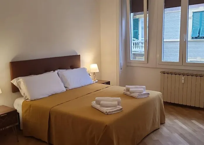 Tra Mare E Castello Apartment *